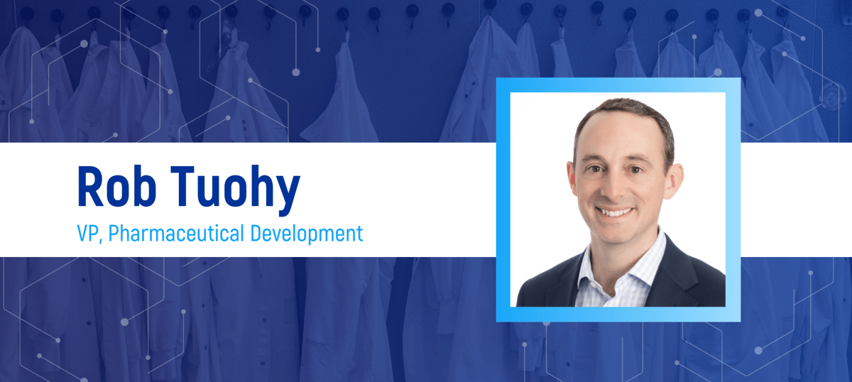 People Advancing Science® | Rob Tuohy