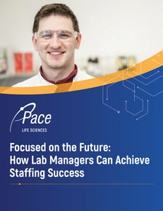 PLS_Focused on the Future Cover page