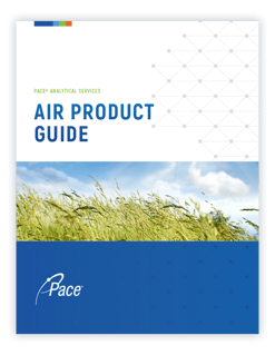 Pace Air brochure shadow